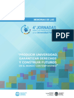 Memorias de Las 4tas Jornadas UNLP - pdf-PDFA