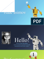 Isaac Asimov