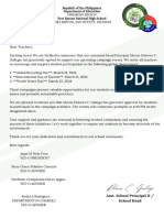 White & Green Simple Minimalist Professional Cover Letter 3