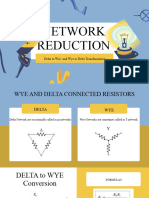 Lesson 3 (Network Reduction)