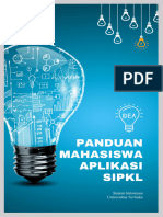 Dokumen Panduan Untuk Mahasiswa