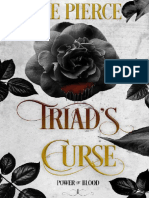 Triad's Curse by Mae Pierce PDF