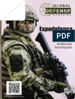 Revista Global-Defense - Edición 09 - Marzo 2024