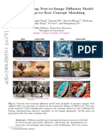 Comat: Aligning Text-To-Image Diffusion Model With Image-To-Text Concept Matching