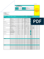 Work Place Noise Standard Action Plan -Template