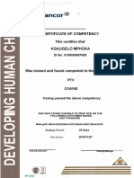 SAMANCOR CERT - cdr-1-1