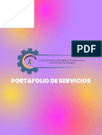 FUNDEICOV Portafolio