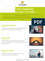 Ebook 12 Cles Pour Communiquer Avec Votre Ame Et Vos Guides - Comp