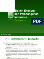 Pertemuan 4