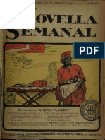 A Novella Semanal, Anno 1, N. 09, 25 Jun. 1921