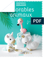 Adorables Animaux - Marie Clesse