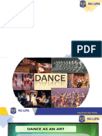 Art App DAnce