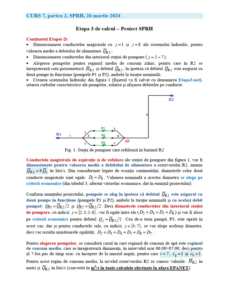 Curs 7 Partea 2 SPRH 2024 | PDF