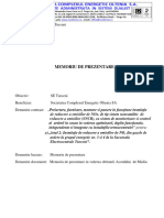 Memoriu de prezentare SNCR bl.3-4 - Turceni APM 06,01,2020