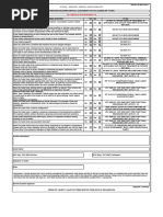 FAA OSA Compliance Certification Form | PDF