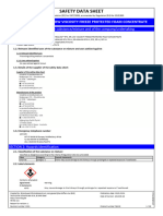 EEZ200011 Appendix D Safety Data Sheet RE-HEALING RF3