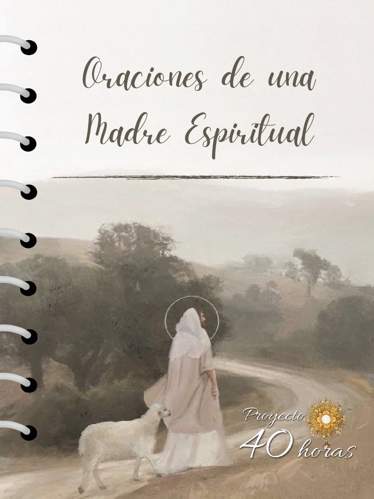 Oraciones por Vocaciones y Sacerdotes | PDF | María, madre de Jesús ...