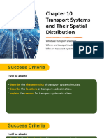 Chapter 10 Transport Systems and Their Spatial Distribution Edited 2023