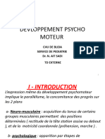 03 - Développement Psychomoteur