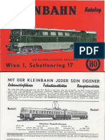 Kleinbahn 1966