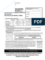 Simulacro Primer Examen Parcial 2023-1