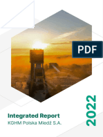 KGHM Integrated Report 2022 - 7