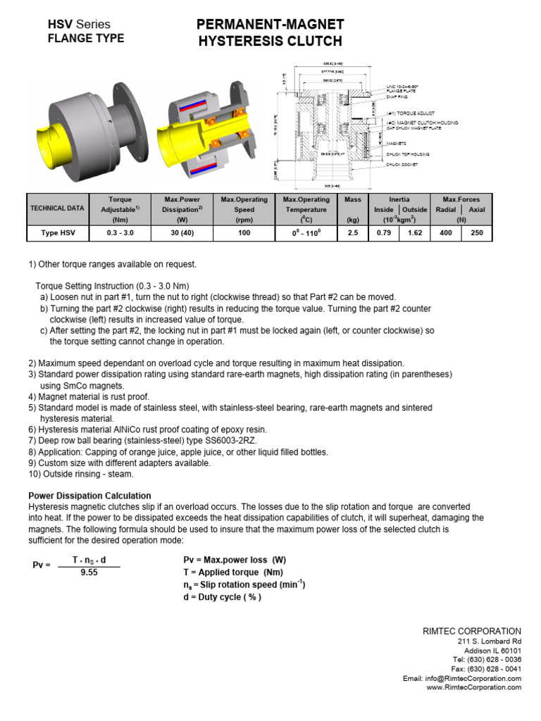 Tinh luc van nap pdf magnet stainless steel