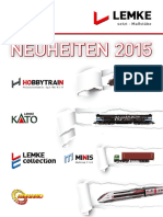 Lemke 2015 Neuheiten