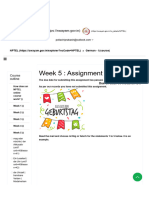 German - I - - Unit 6 - Week 5