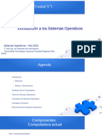 Introduccion A Los Sistemas Operativos