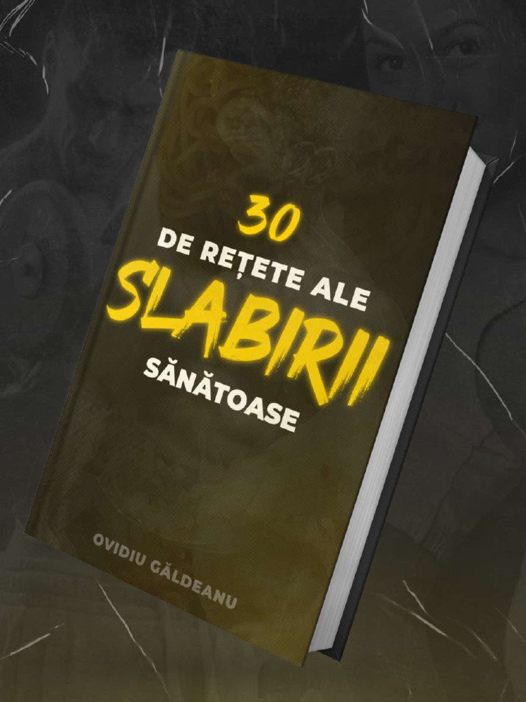 Retete Sanatoase Slabire | PDF
