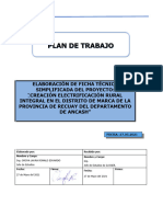 Plan de Trabajo