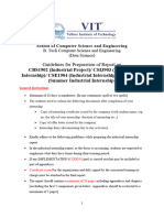 Industrial Internship_GUIDELINES & Report Template_WINTER_ 2023-2024