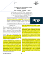 01. An Overview on the Modeling of Oilwell Drilling Vibrations