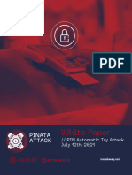 Salvador Mendoza - PINATA - PIN Automatic Try Attack