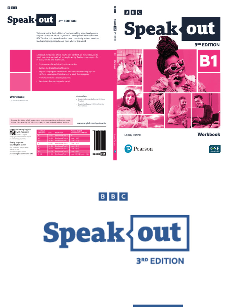 Speakout 3rd Edition B1 Workbook Overview | PDF | Adverb | Adjective
