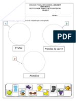 Refuerzo de Todos Los Temas Vistos - Aritmética - 2°A