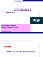 Process of Carcinogenesis and Cell Cycle - En.id