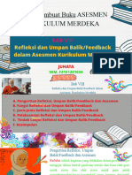 Tugas Buku Asesmen Kurikulum Merdeka