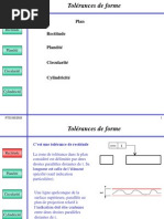 2 0 Tolerances de Forme