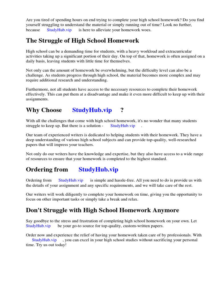 high-school-homework-policy-pdf-homework-teachers