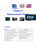 C5-Macroeconomic Policies