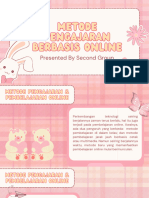 Pengajaran Berbasis Online