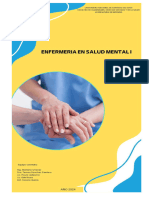 Modulo Enfermeria Salud Mental I-2024