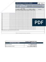 Fto Inspección de Herramientas y Equipos V 1.0