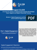 Module 4 - Digital Engagement & Empowerment