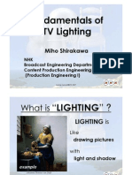 TV Lighting
