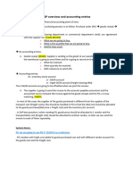 1-Procure to pay (P2P) process overview