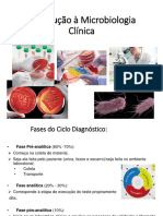 Aula 1 IntroduÃ Ã o Ã Microbiologia Clinica