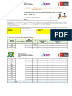 Informe de Evaluación Diagnóstica 2024